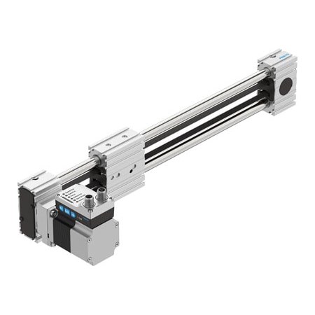 Festo Toothed Belt Axis Unit ELGE-TB-35-400-0H-ST-M-H1-PLK-AA-AT-FR ELGE-TB-35-400-0H-ST-M-H1-PLK-AA-AT-FR